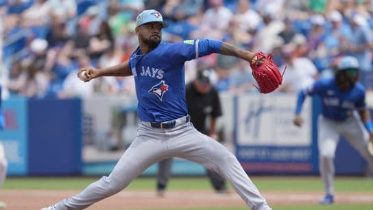 Blue Jays Return Top Pitching Prospect Back to Red Sox