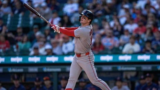 Red Sox's Roman Anthony Isn’t Holding Back on Himself — Is He Right?