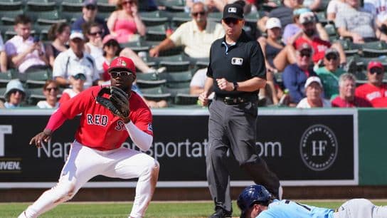 Red Sox's Latest Roster Moves Spell Good News for Andruw Monasterio