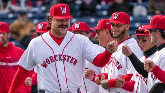How Red Sox's Top Prospects Fared In Worcester's Opening Series