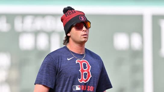 Red Sox Shuffle Roster With 3 Moves Amid Yankees Showdown