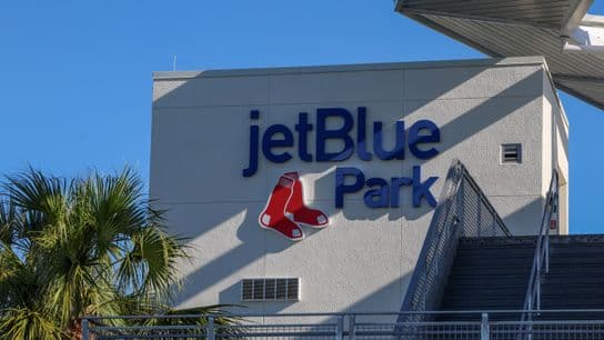 Red Sox’s No. 2 Prospect Is Hitting an Absurd .524 Right Now