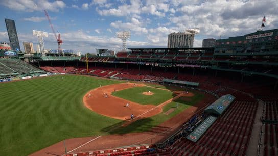 Red Sox Open to Viral MLB Craze Coming to Fenway Park