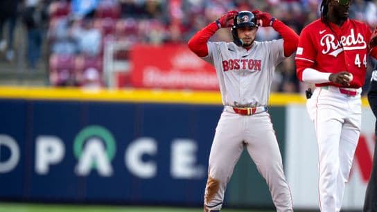 Red Sox Projecting Confident Message About Wilyer Abreu's Hot Start