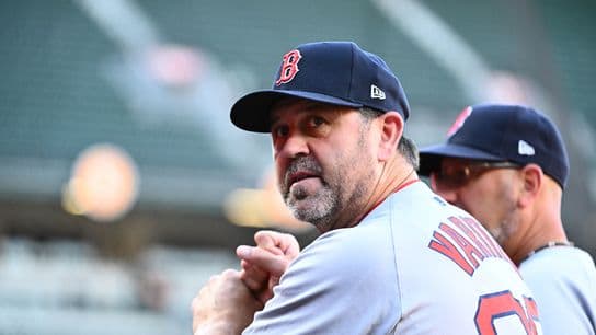 Jason Varitek's Wife Fires Shot At Craig Breslow, Red Sox