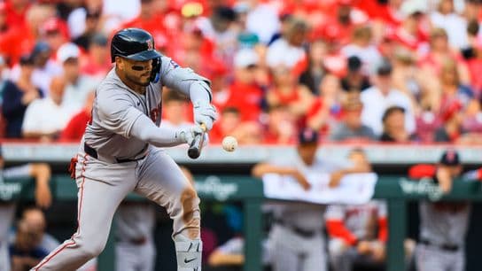 Carlos Narváez Benching Situation Takes Odd Turn For Red Sox