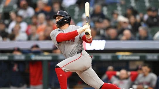 Red Sox’s Weird Lineup Experiment Turns Into Perfect Fit vs. Royals