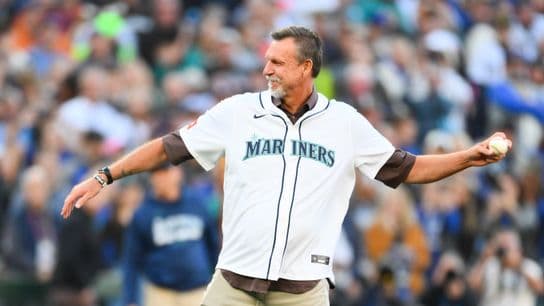 Exclusive: Randy Johnson Explains The Simple Mindset Behind His Longevity