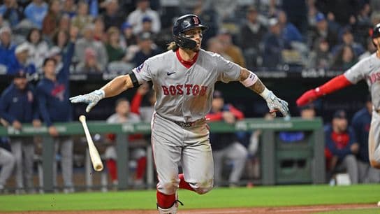 This Jarren Duran Catch Might Be the Best of the 2026 MLB Season