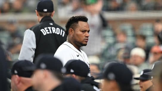 Red Sox Broadcast, A.J. Hinch Have Best Reactions to Framber Valdez Beanball