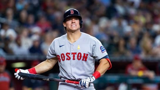 Red Sox Promoting Nate Eaton Leaves Major Question Unanswered