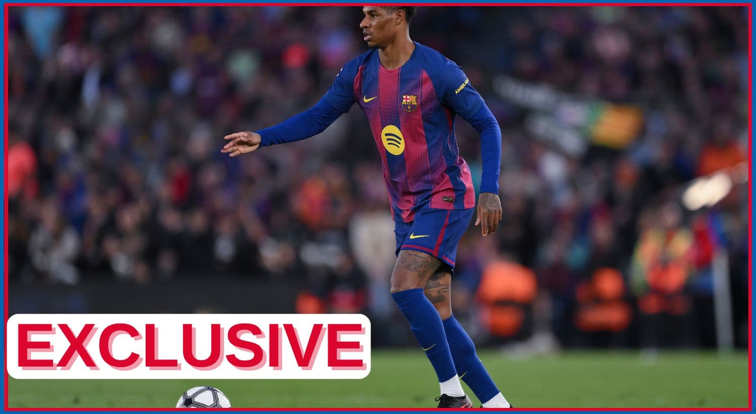 Bayern Munich rule out move for Man Utd attacker