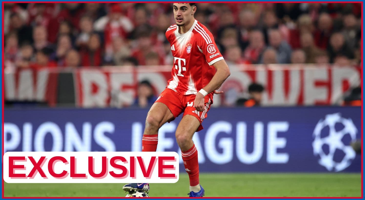 Blow for Man City? Journalist shares transfer update on Bayern star