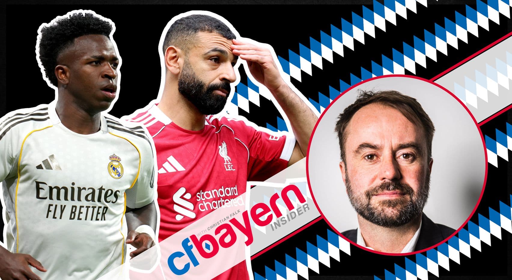 The Bayern Insider: Gerrard is right about Michael Olise as Vinicius Jr transfer hope crushed