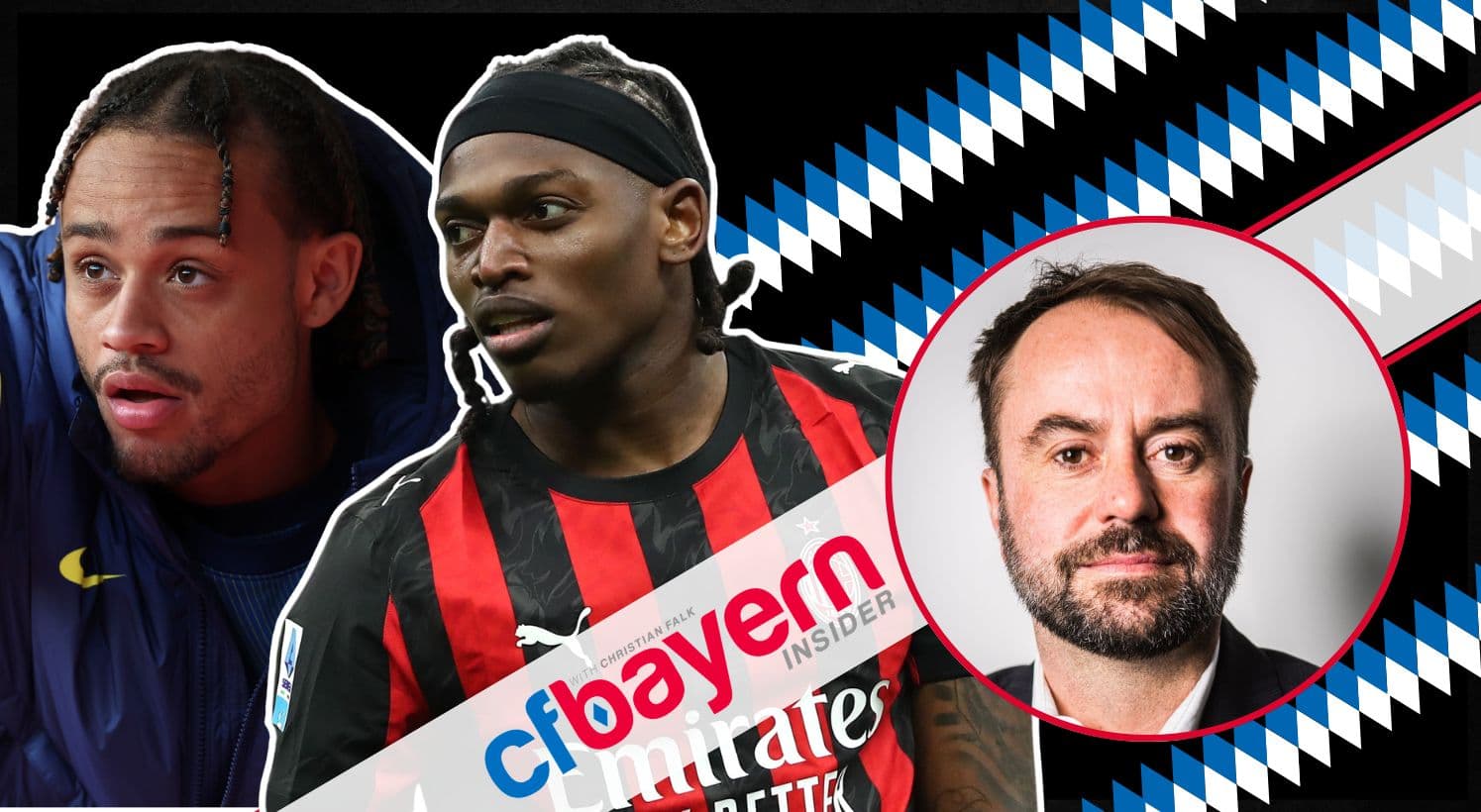 The Bayern Insider: Xavi Simons transfer revisited as Liverpool threaten Gordon swoop