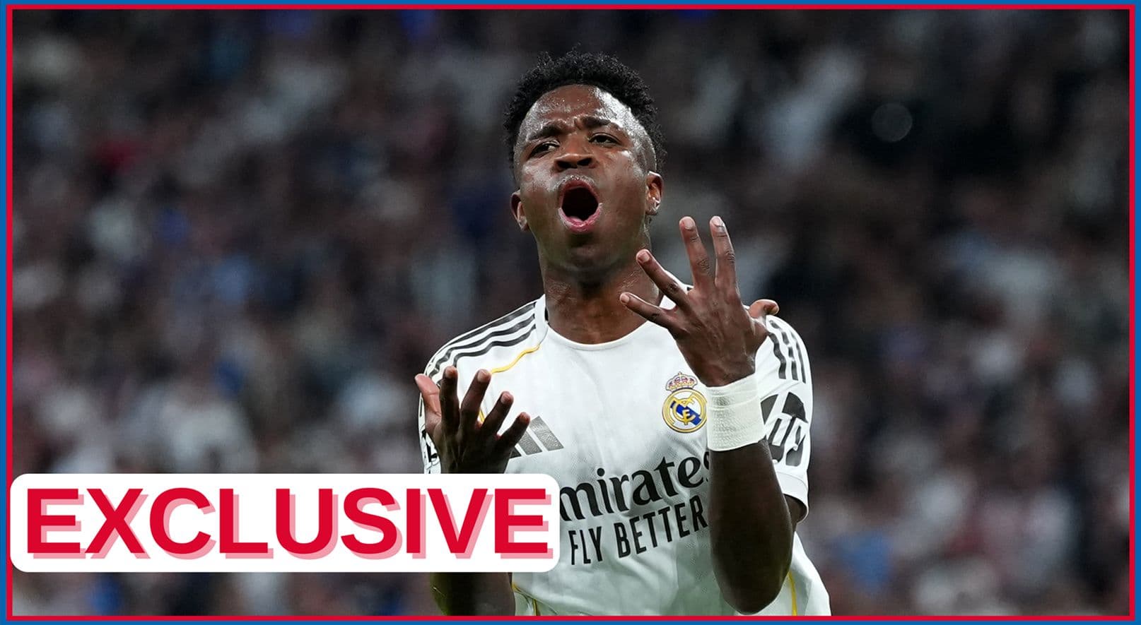 ‘Very special’: Early morning update on Bayern’s reported interest in Vinicius Jr amid contract red alert