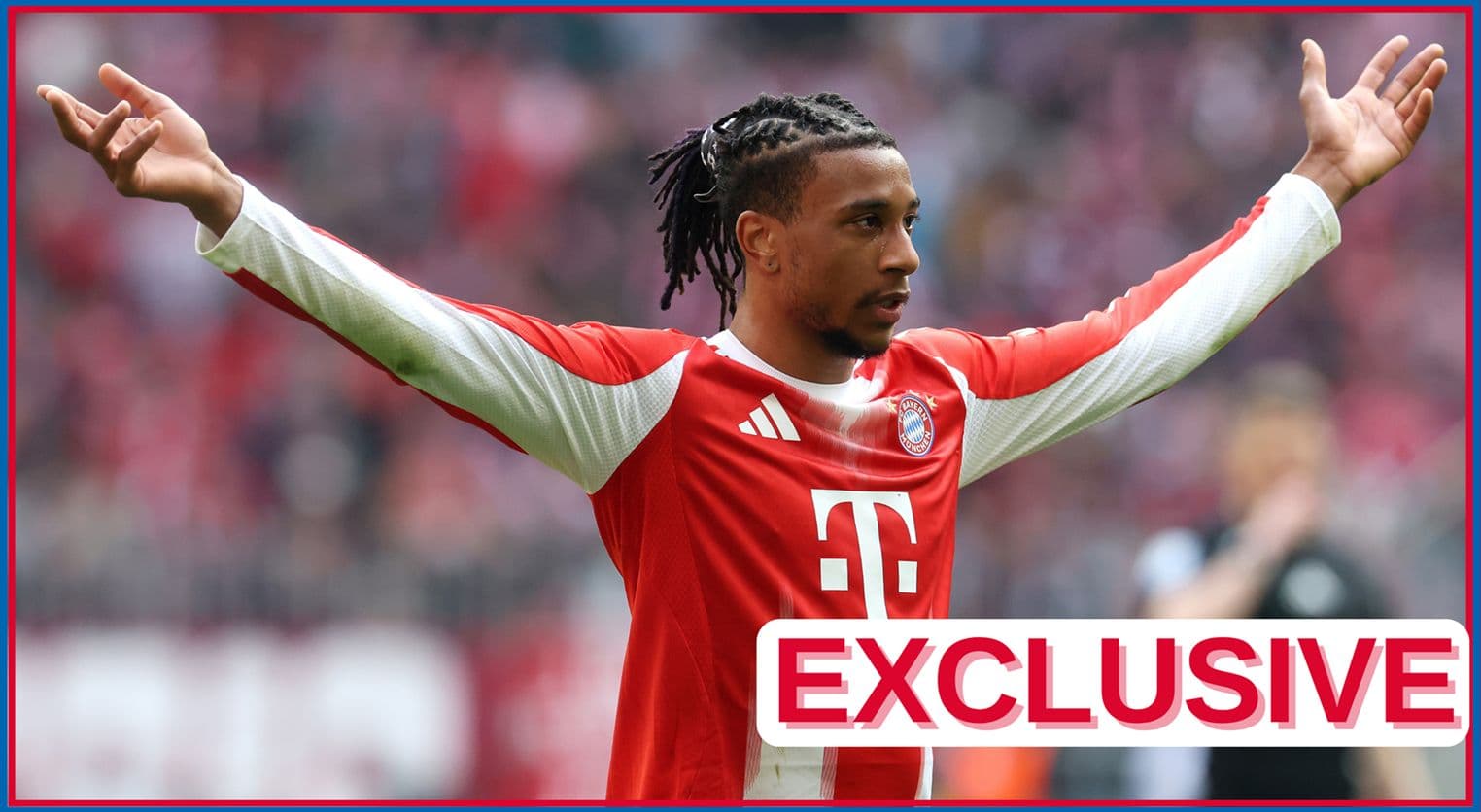 Why Bayern are so confident they’ll withstand planetary Olise bids from Liverpool & Real Madrid