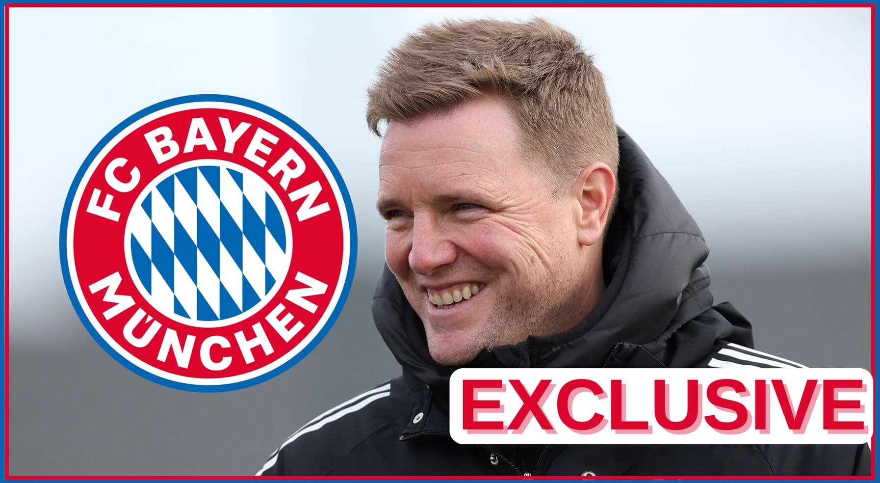 Newcastle on red alert as £56.1m Bayern attacker will officially leave the club this summer