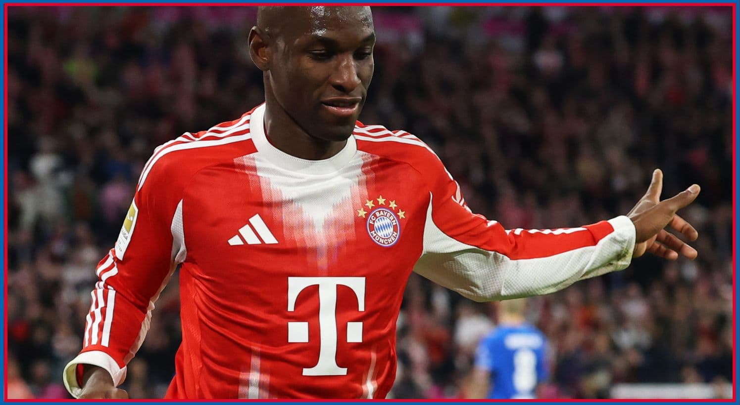Bayern transfer plans on £65m attacker after Jackson decision made