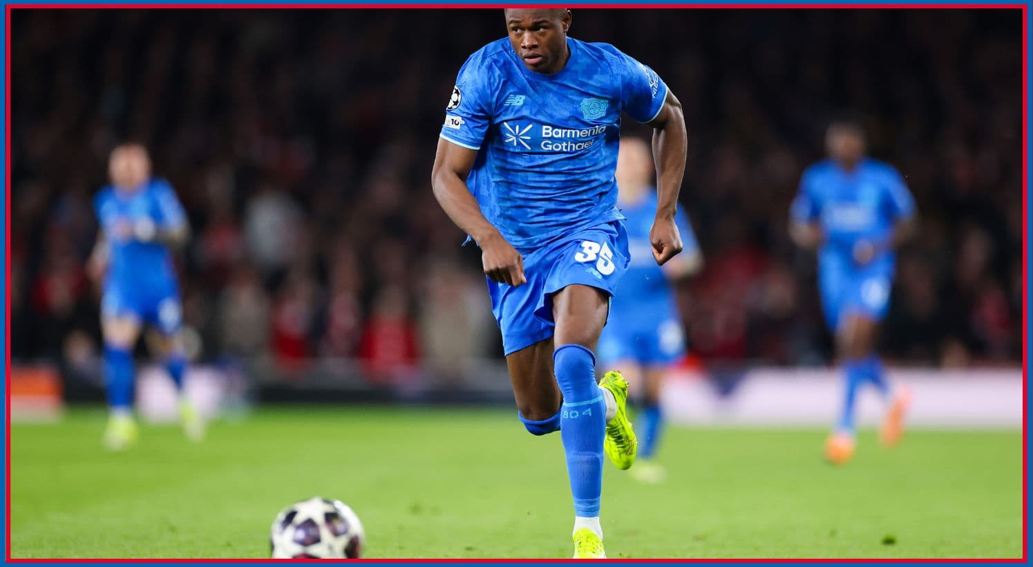 Arsenal expected to submit offer for £87.3m attacker after Bayern decision