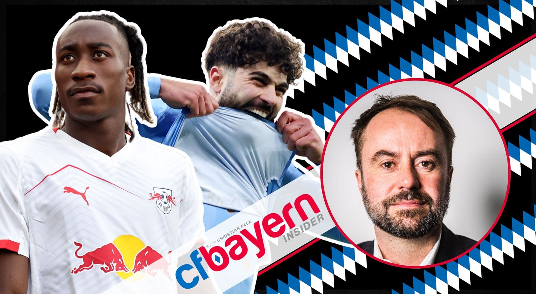 The Bayern Insider: Christian Falk reveals Michael Olise stance as Man City double raid mooted