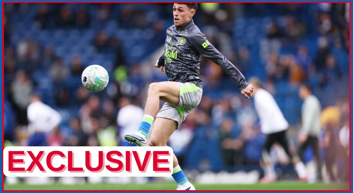 ‘Very interesting name’: Christian Falk shares Bayern transfer stance on Man City star