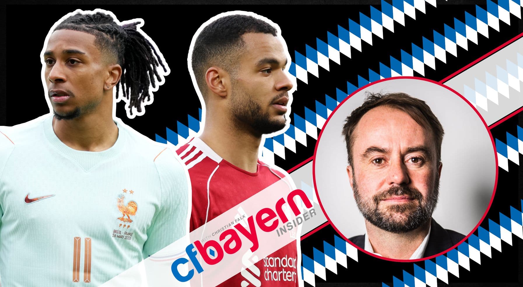 The Bayern Insider: Munich respond to Liverpool mega bid for Michael Olise amid Cody Gakpo swap truth