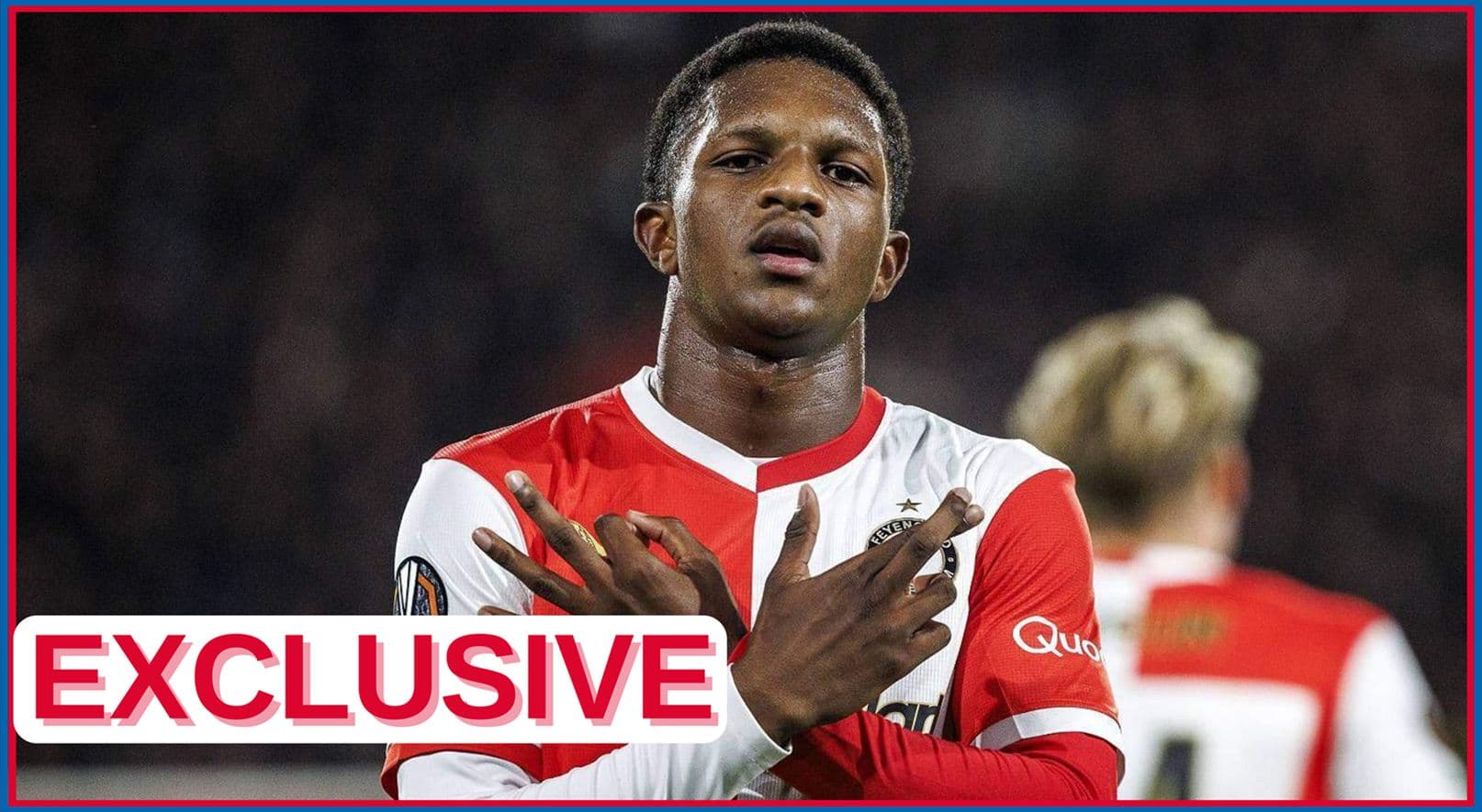 Man City could win Givairo Read transfer race before summer window opens if one thing happens