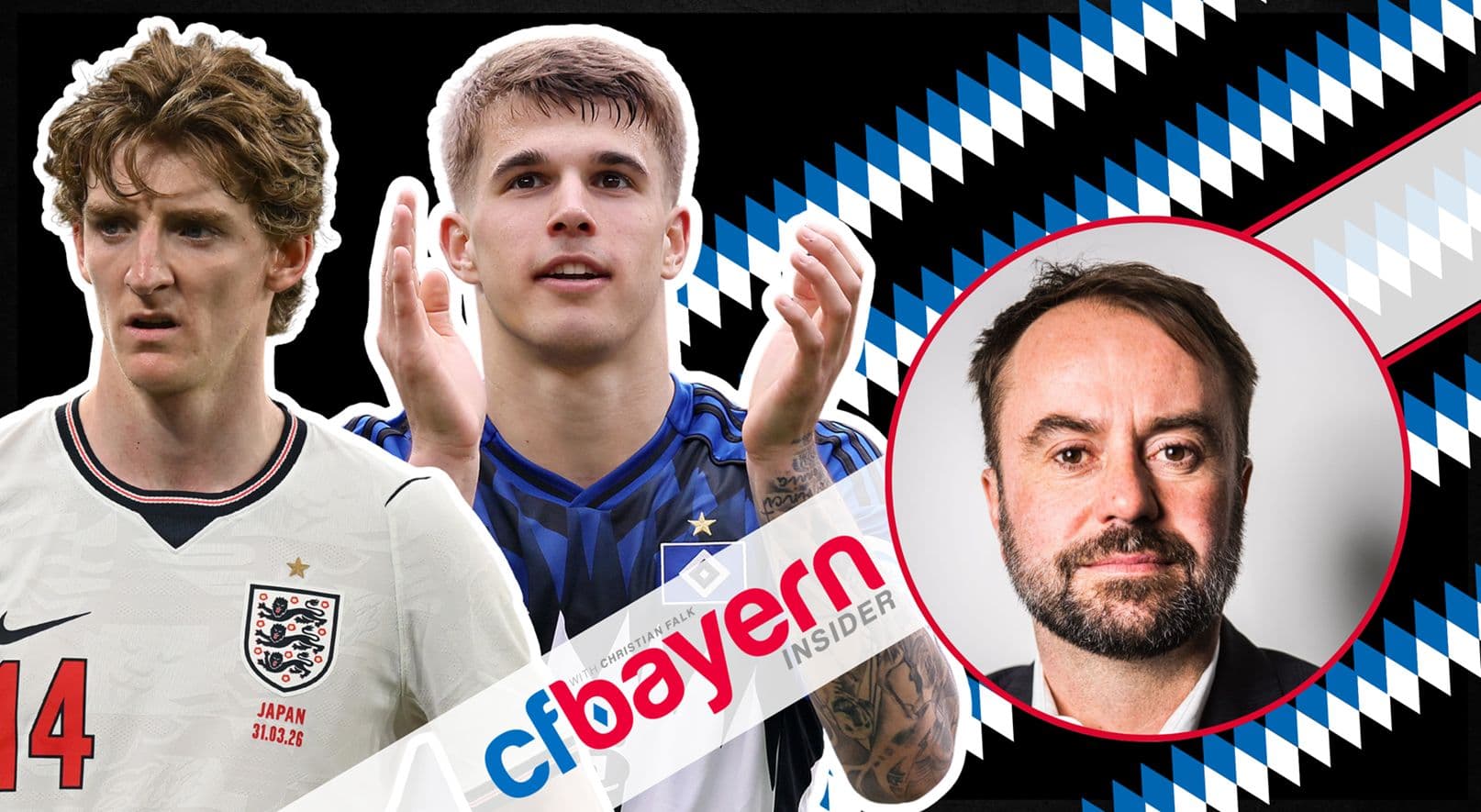 The Bayern Insider: Bayern Munich transfer plan revealed as Anthony Gordon talks take centre stage