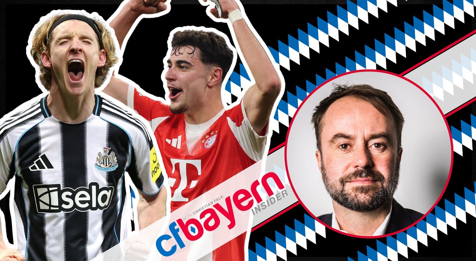 The Bayern Insider: Anthony Gordon on Bayern’s radar as Premier League given Pavlovic warning