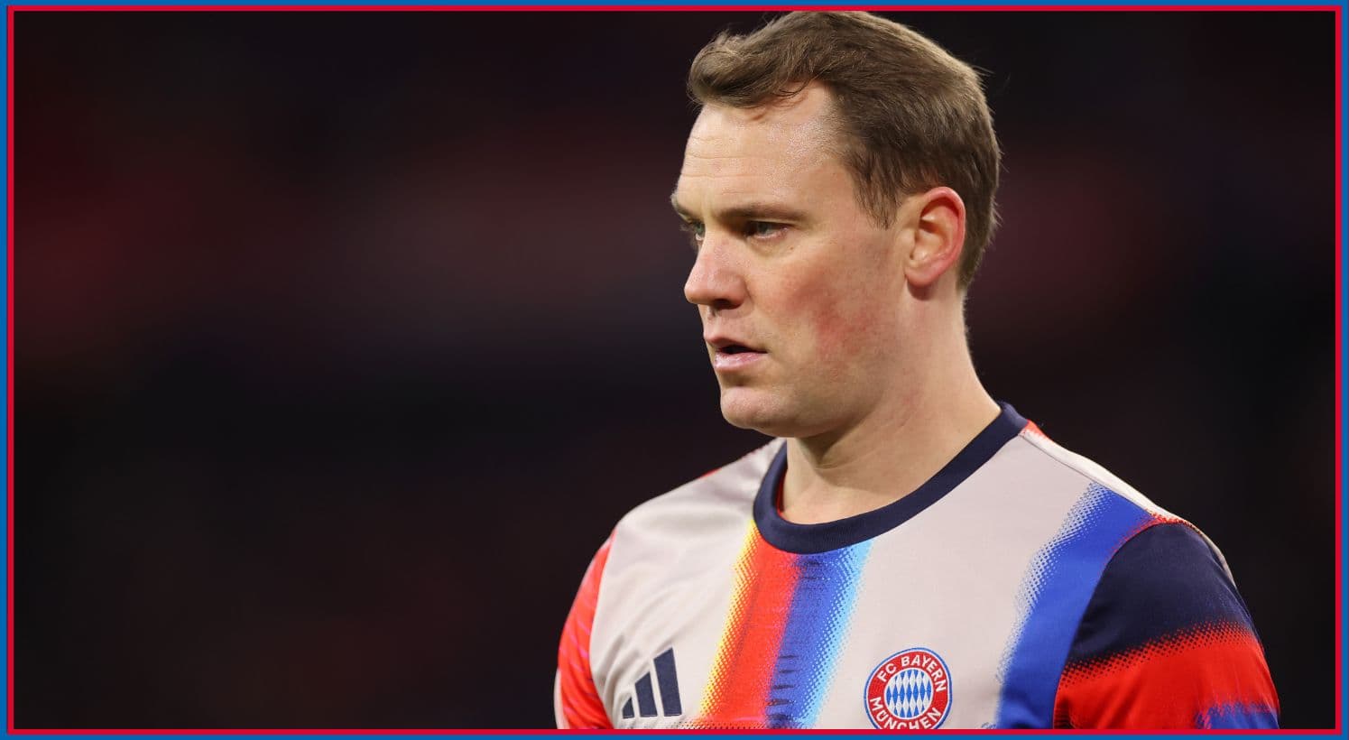 Manuel Neuer hints at Bayern Munich new contract?