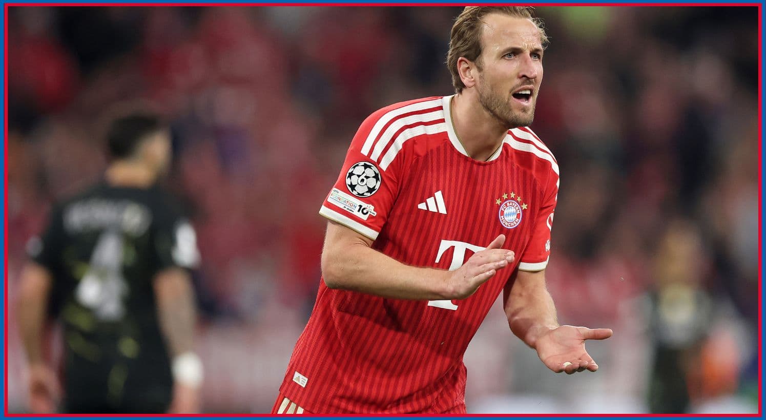 Bayern Munich 1-1 PSG: Vincent Kompany’s men fail to reach Champions League final