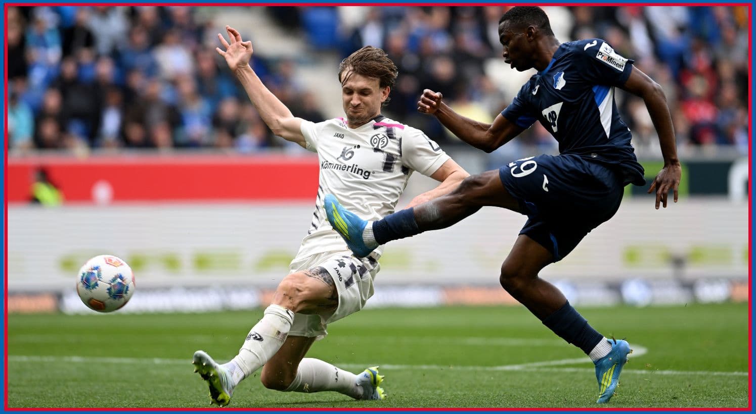 Advantage Liverpool? Reds battle Bayern in race for £35m attacker