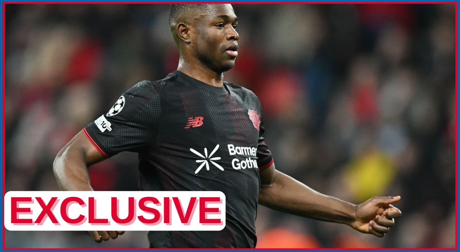 Bayern fear Arsenal threat in race to sign £87.3m attacker