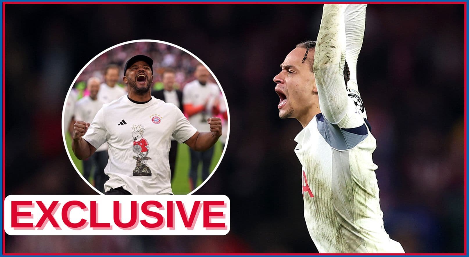 Vincent Kompany may finally get his Xavi Simons transfer wish on one condition