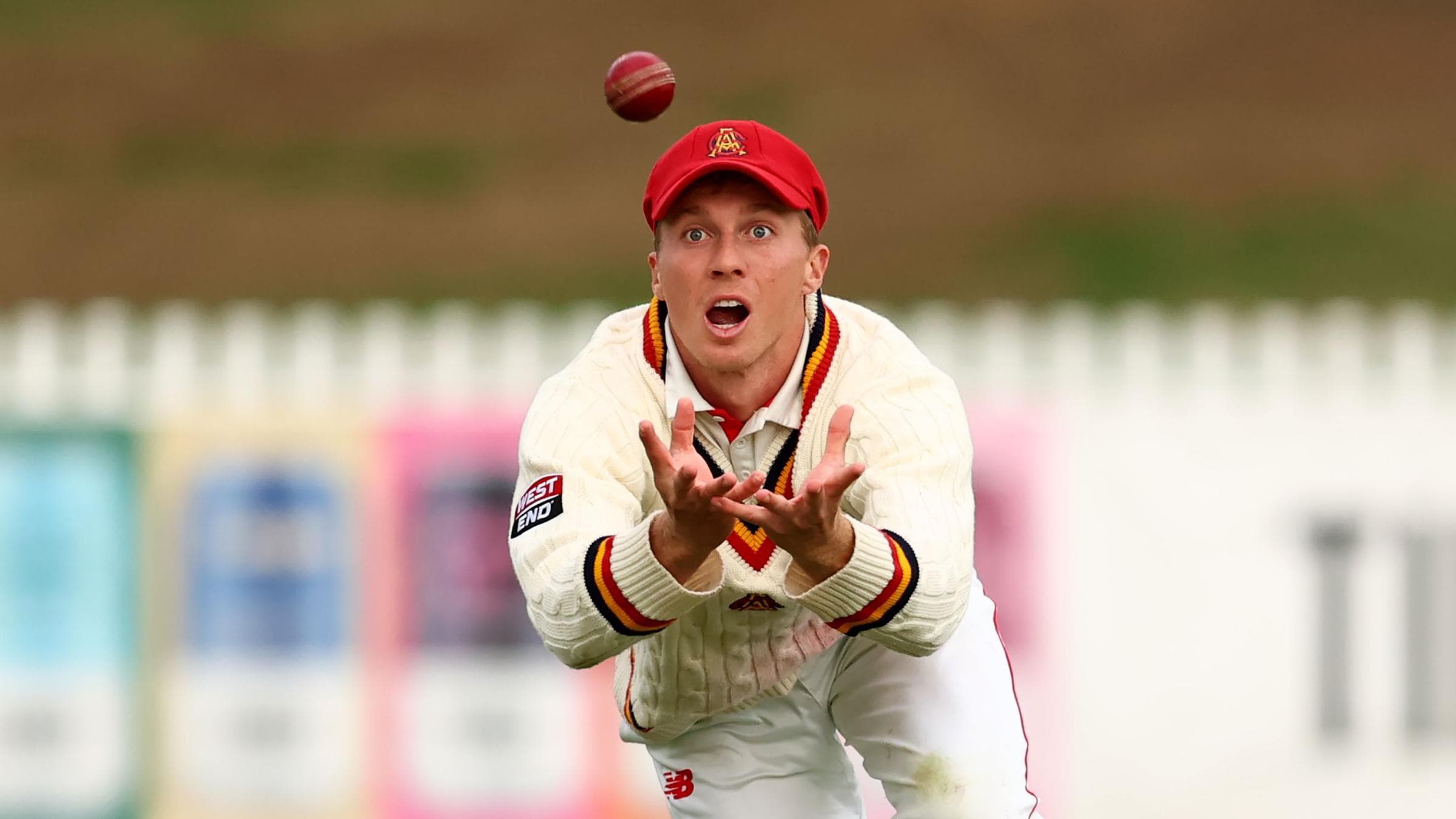 McSweeney relishing Lehmann link-up and Anderson test