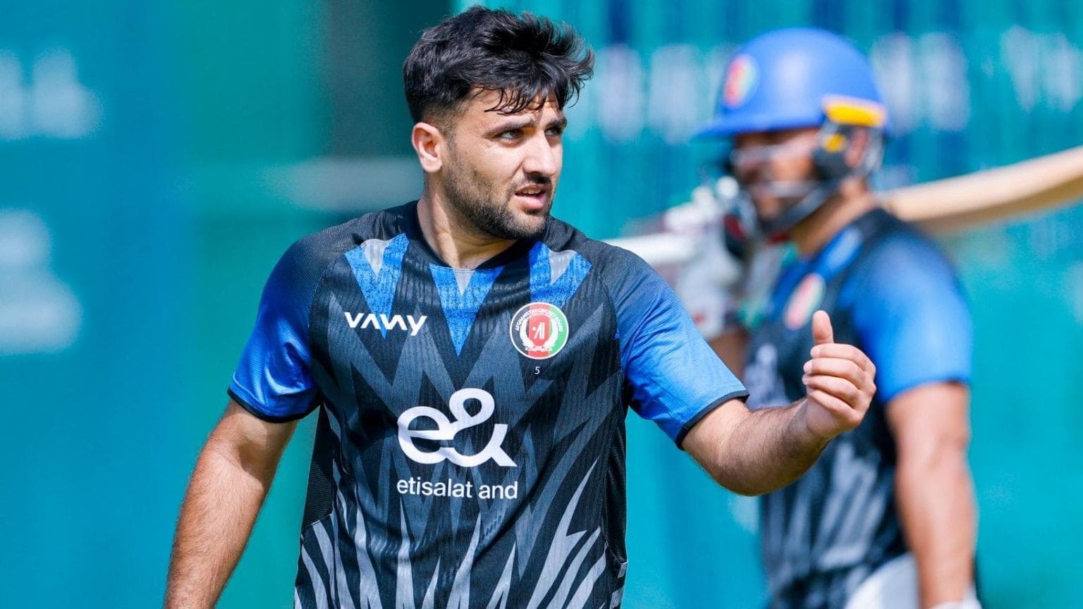Glamorgan sign paceman Farooqi for T20 Blast