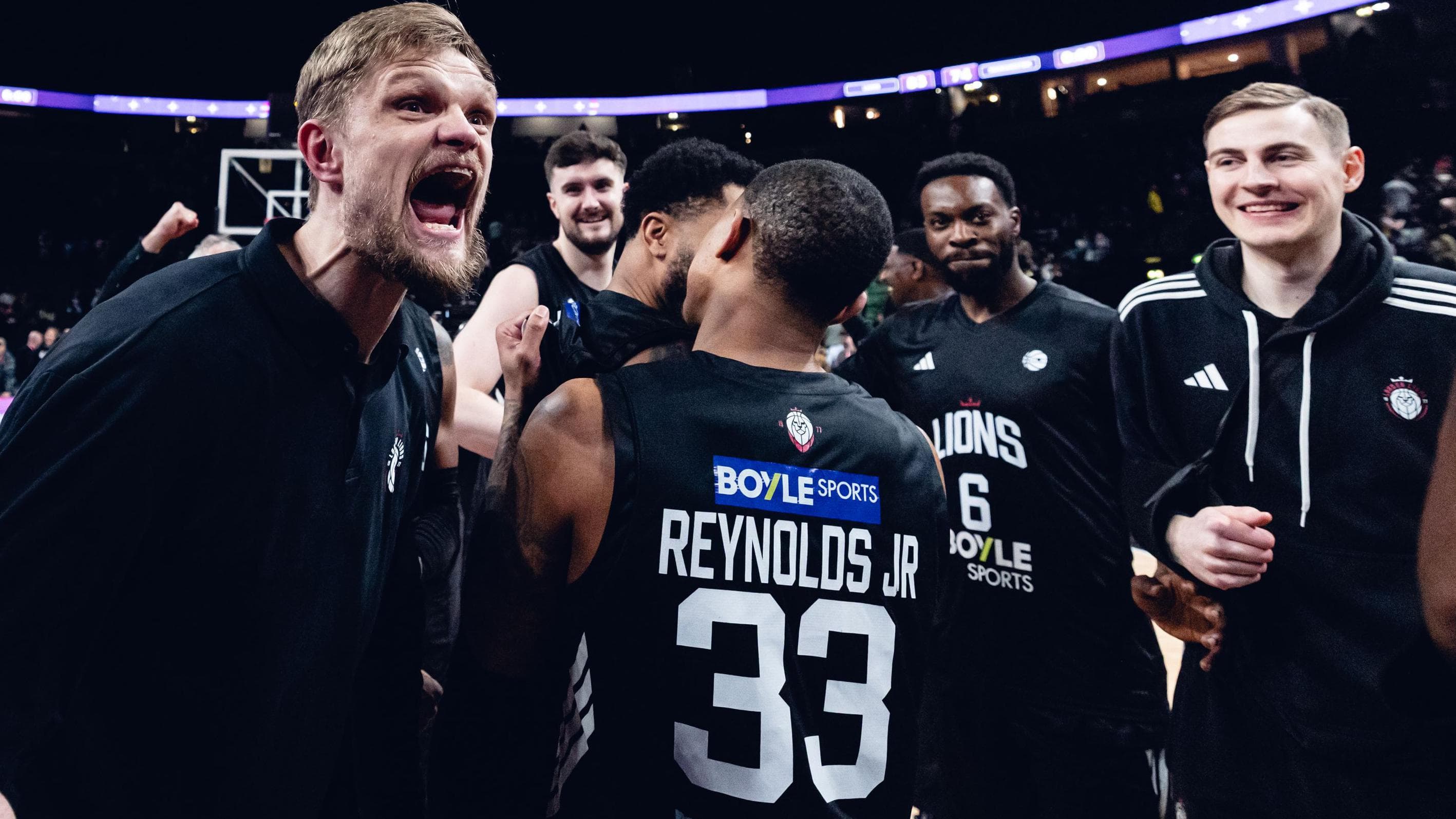 Lions and Hatters add Cup to Trophy successes