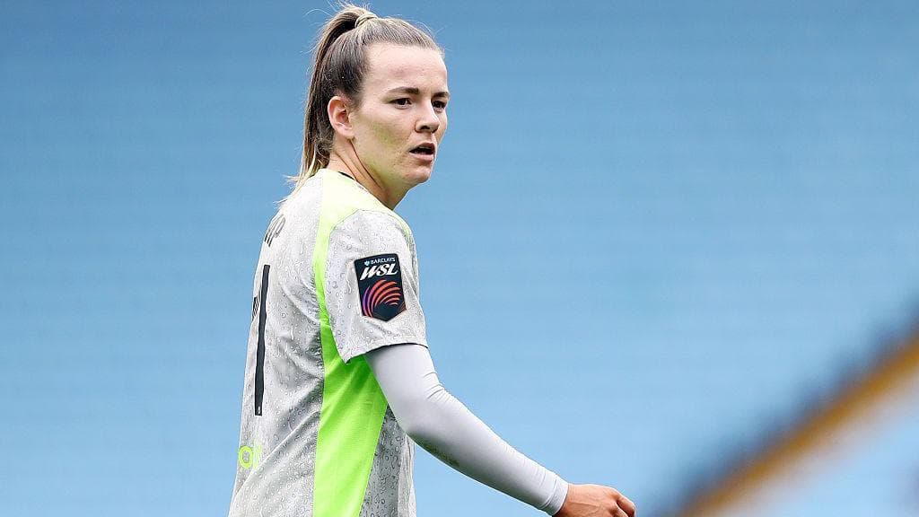 Man City not distracted by WSL title noise - Jeglertz