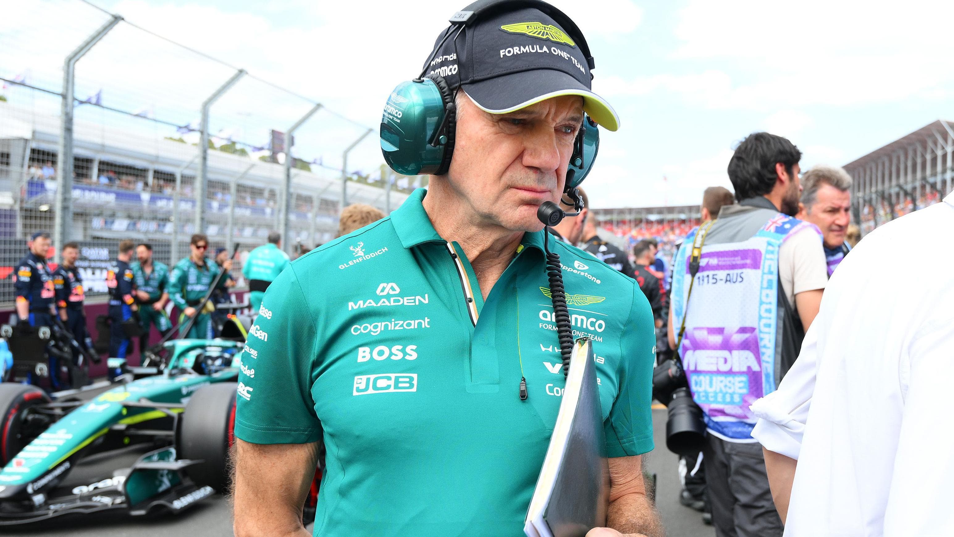 Has Newey Aston Martin team boss project failed? F1 Q&A