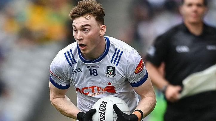 Kelly out but Mohan and Wylie back in Farney squad
