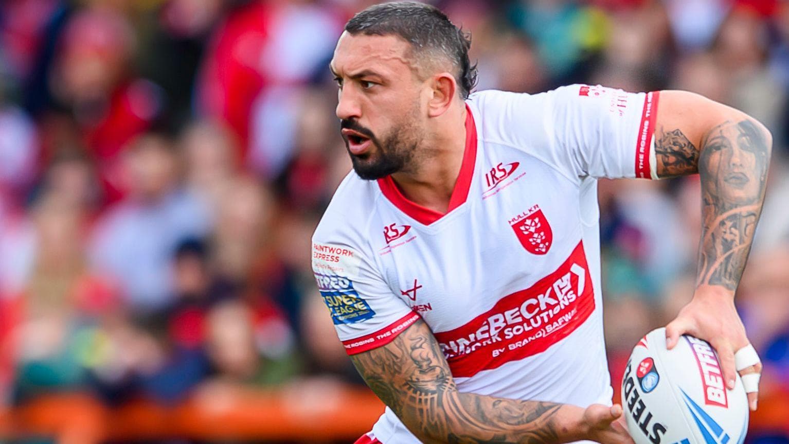 In-form Hull KR score eight tries to thump Toulouse