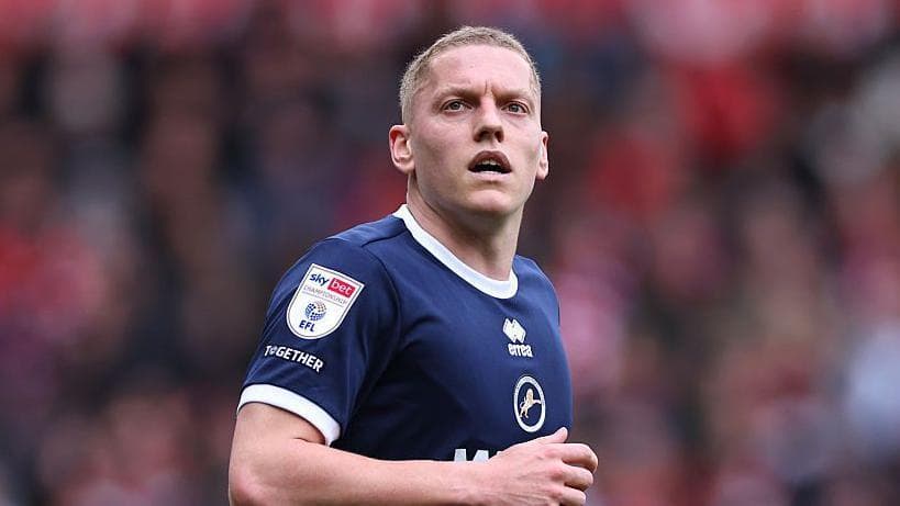Millwall trigger extension in De Norre's contract