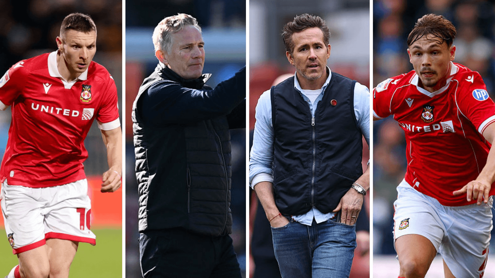 Contracts and transfers - Wrexham's summer in-tray
