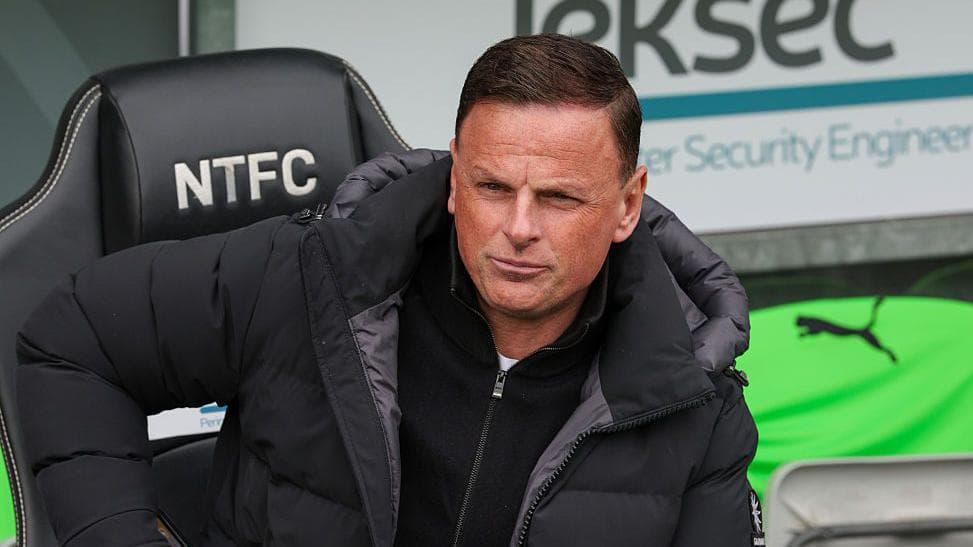 Leyton Orient's Wellens given three-game touchline ban