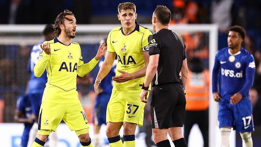 Spurs' Penalty Snub Explained