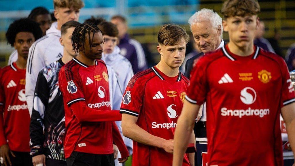 Man Utd kids will bounce back after defeat - Fletcher