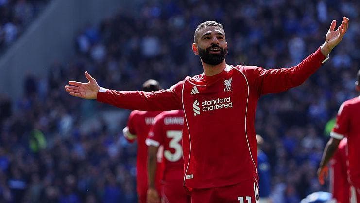 'Massive relief' knowing Salah will be back before end of season