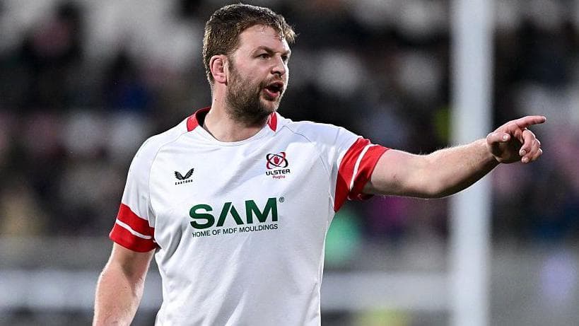 Ulster 'need full cohort' to win trophies - Henderson
