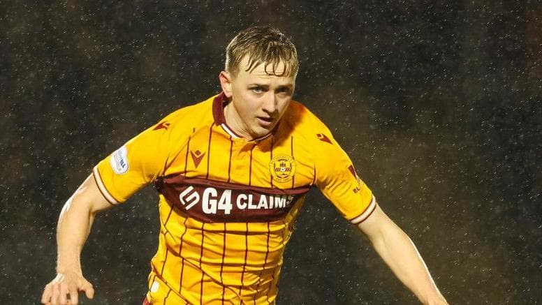 Priestman sees 'enormous' improvement since Motherwell move